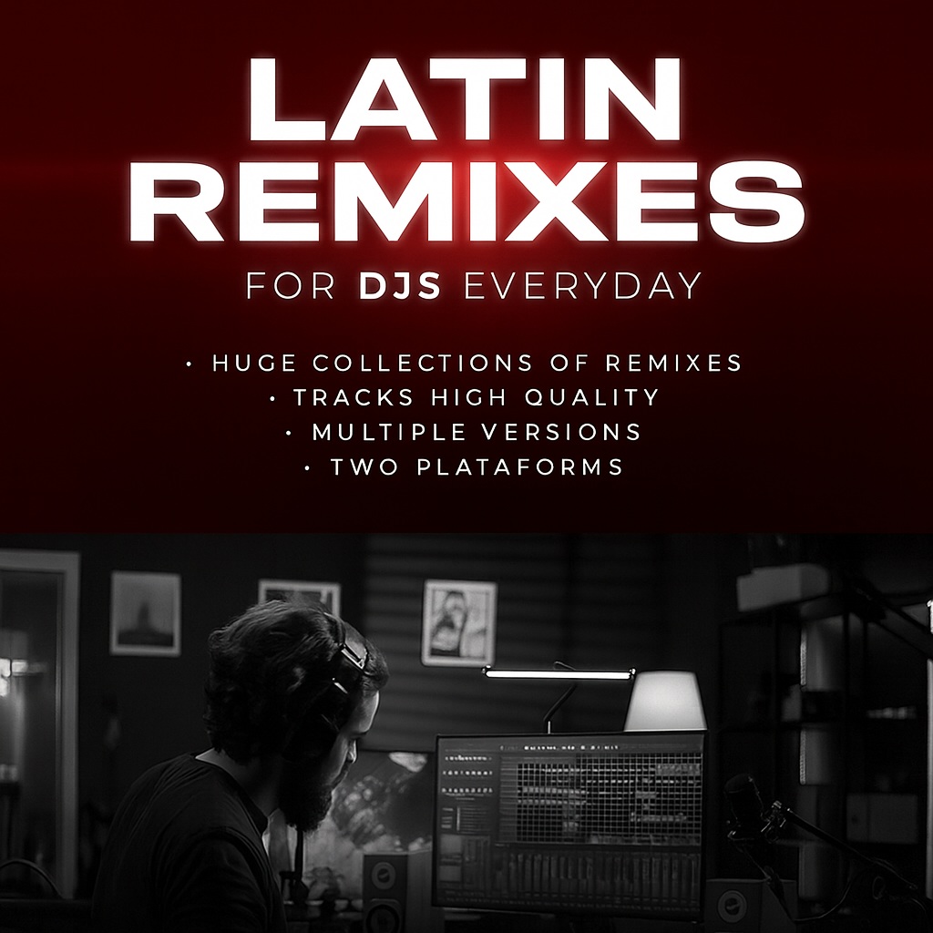 Un Polvito Mas (DJ C Cumbiaton Remix)